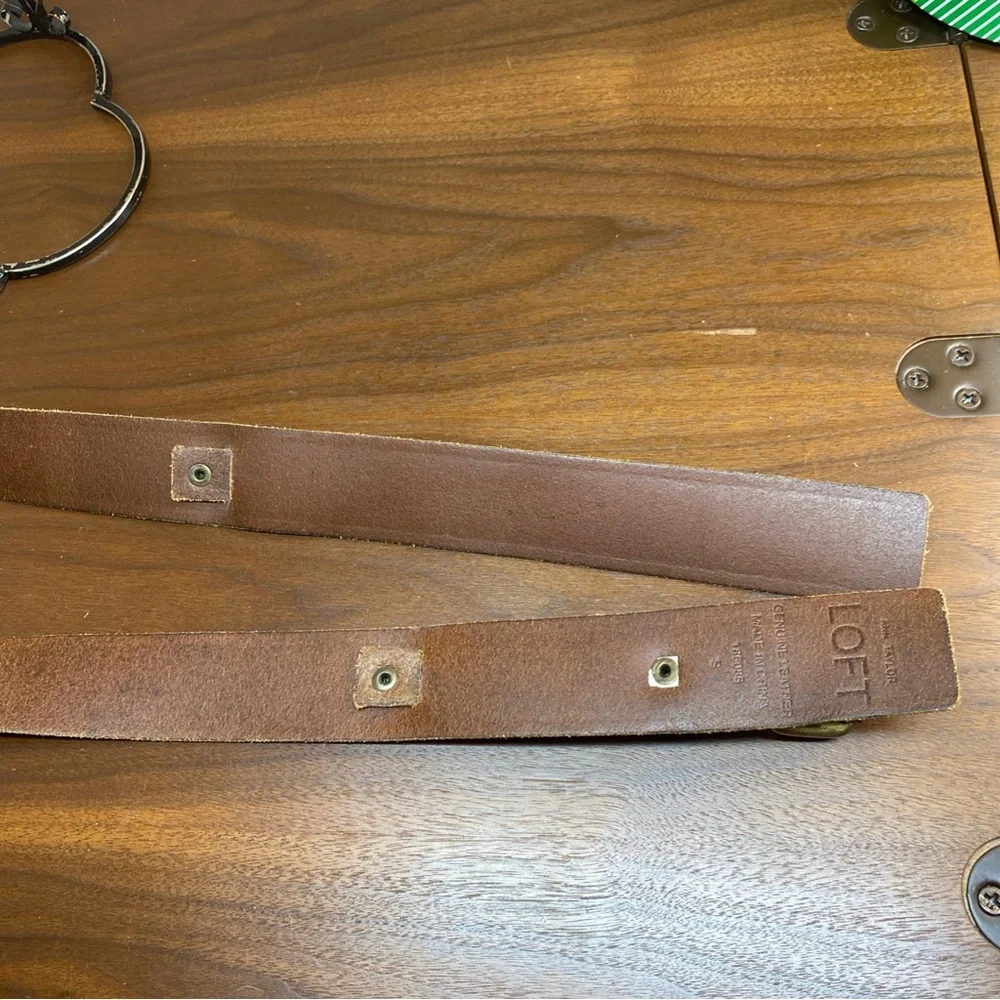 Ann‎ Taylor Loft Women's Brown 1.5